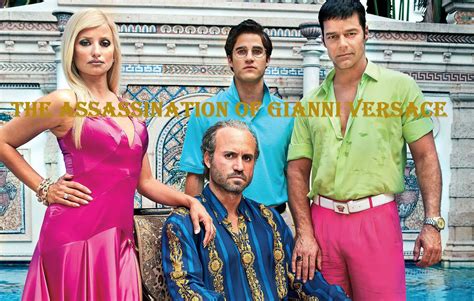 the assassination of gianni versace nytimes|assassination of gianni versace streaming.